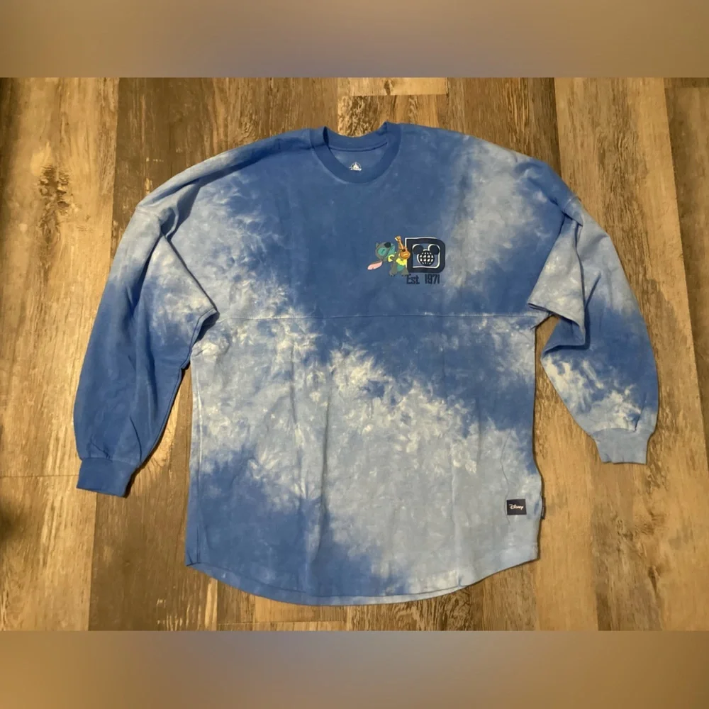 Walt Disney World Stitch Spirit Jersey - Picture 2 of 10